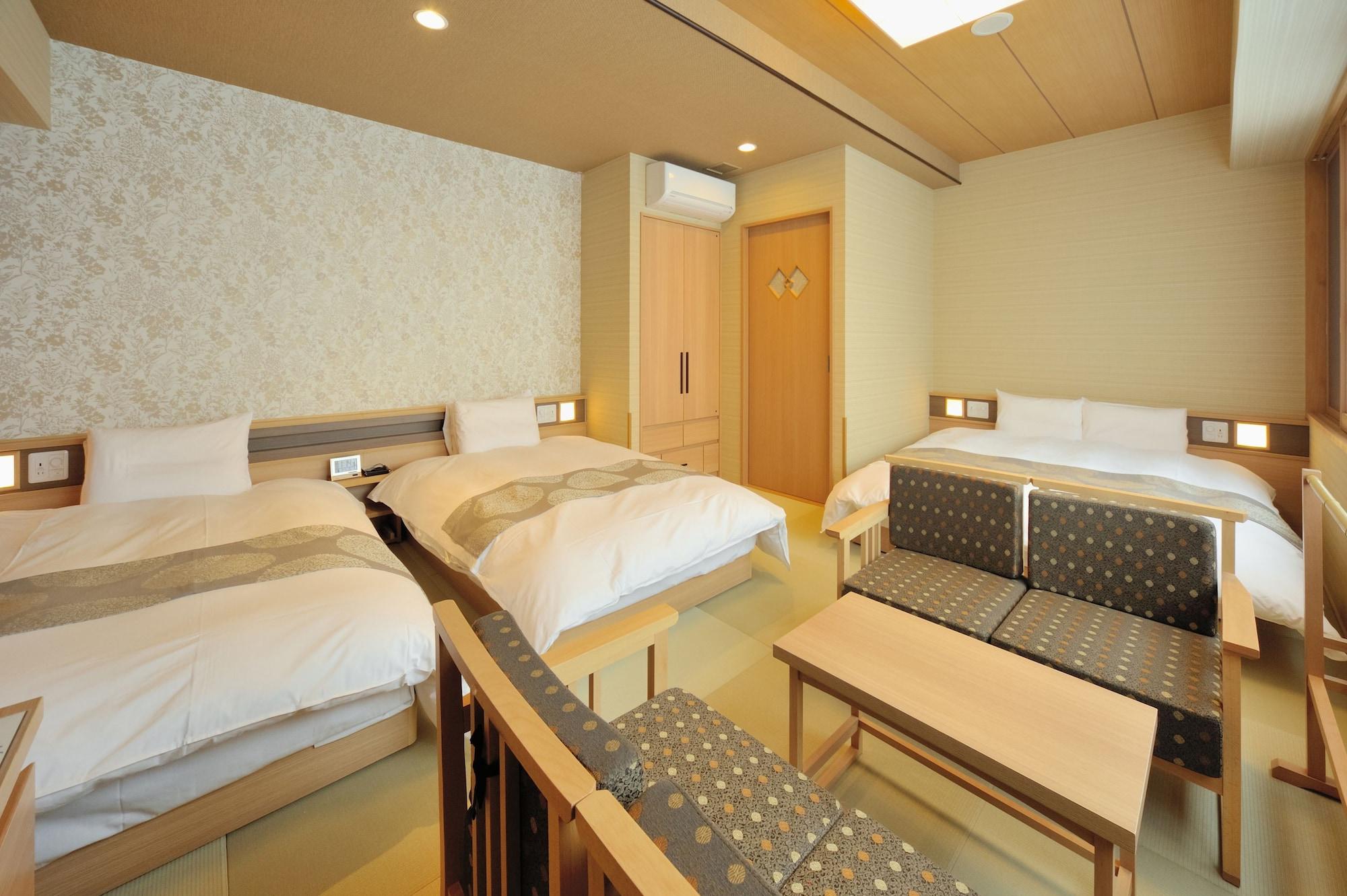 Onyado Nono Toyama Natural Hot Spring Экстерьер фото