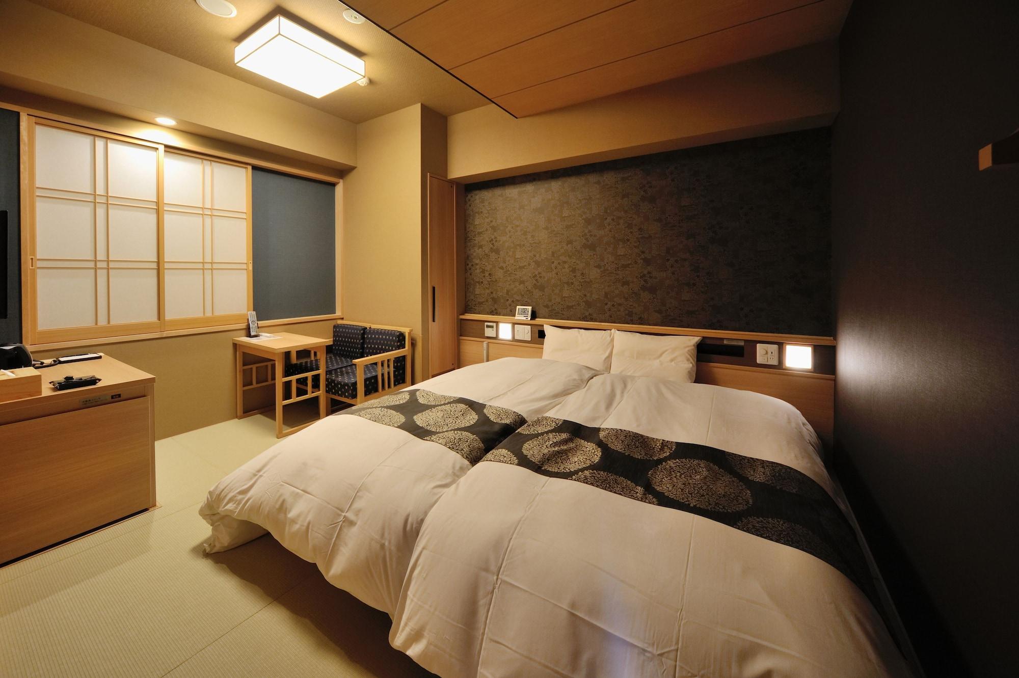 Onyado Nono Toyama Natural Hot Spring Экстерьер фото