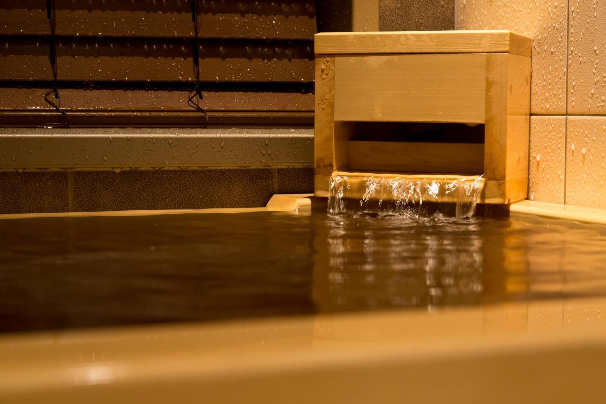 Onyado Nono Toyama Natural Hot Spring Экстерьер фото