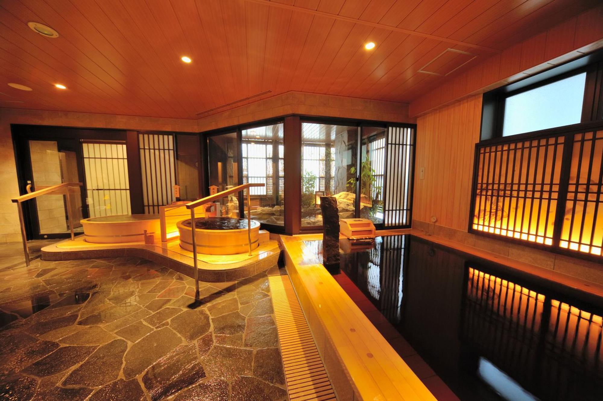 Onyado Nono Toyama Natural Hot Spring Экстерьер фото