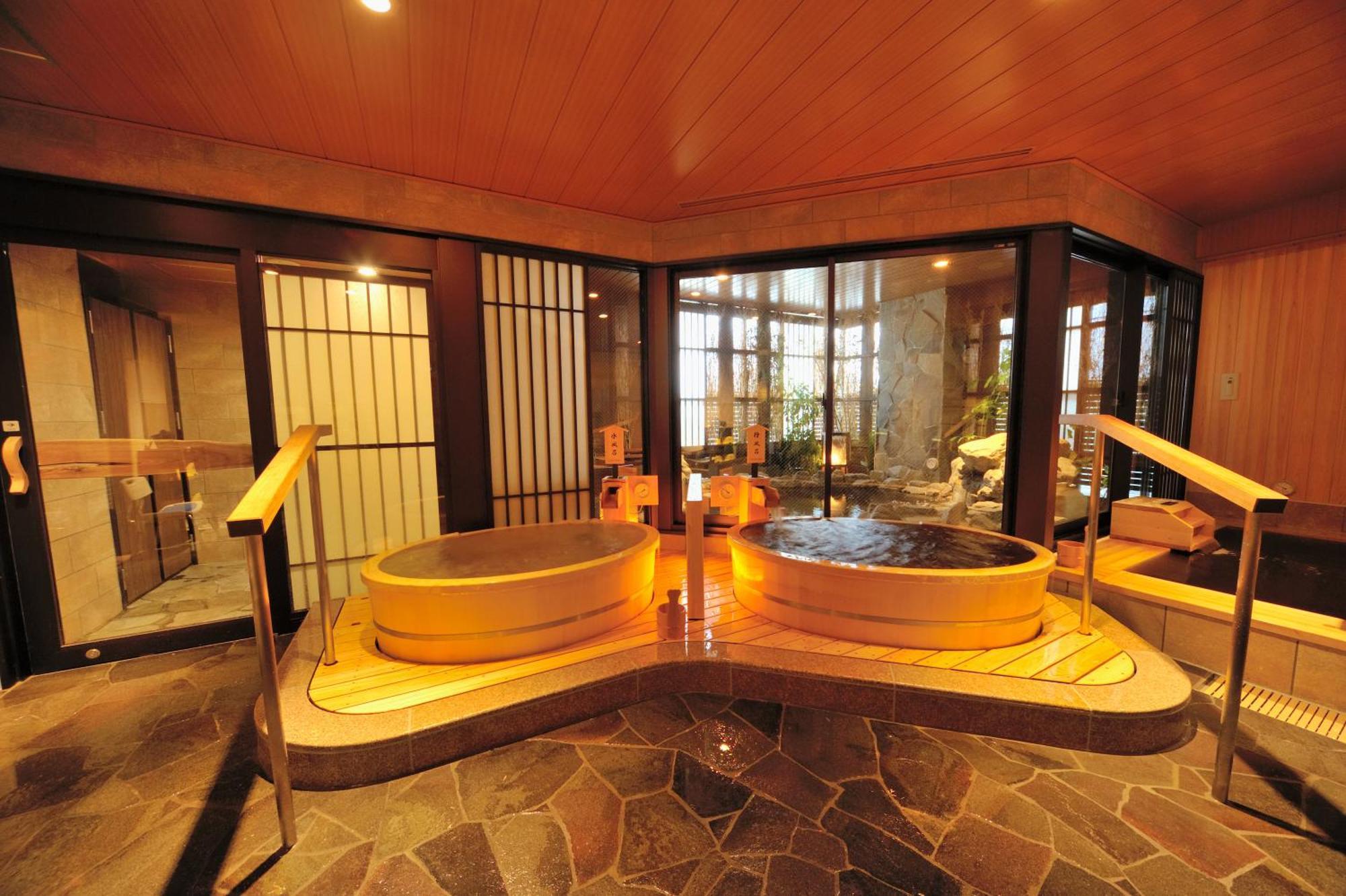 Onyado Nono Toyama Natural Hot Spring Экстерьер фото