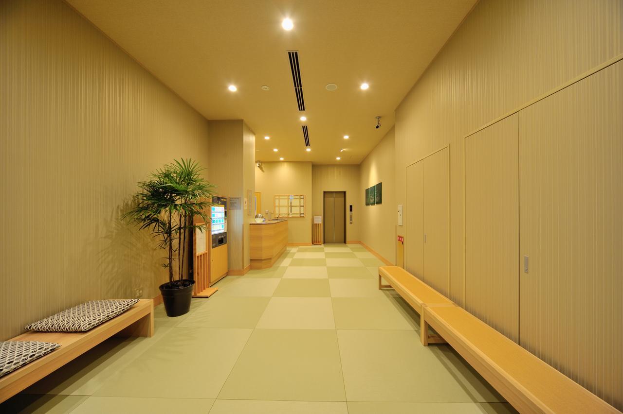Onyado Nono Toyama Natural Hot Spring Экстерьер фото