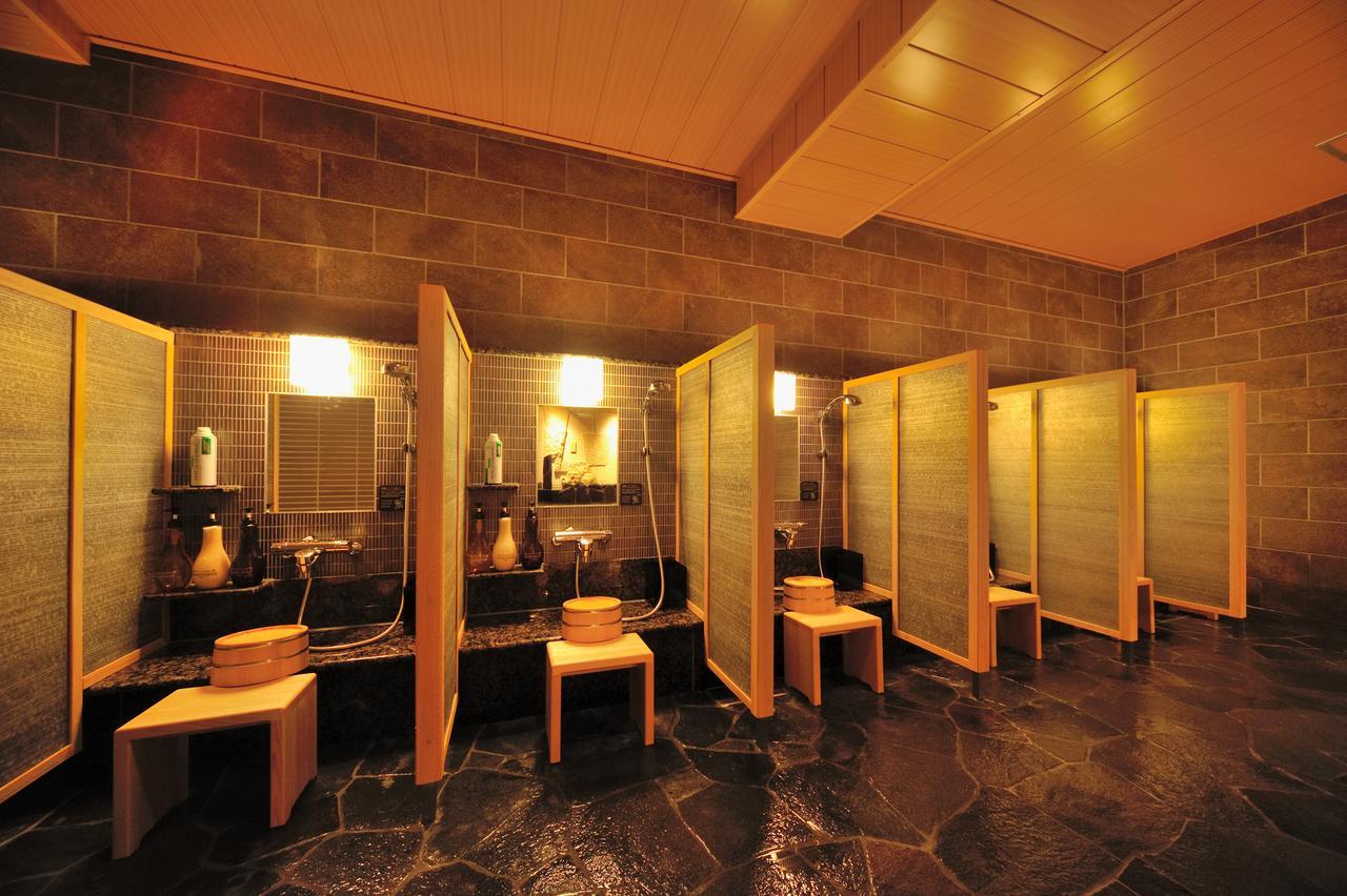 Onyado Nono Toyama Natural Hot Spring Экстерьер фото