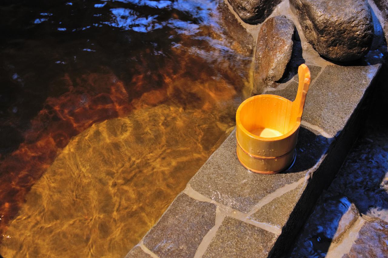 Onyado Nono Toyama Natural Hot Spring Экстерьер фото