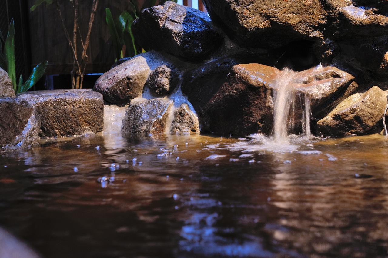 Onyado Nono Toyama Natural Hot Spring Экстерьер фото